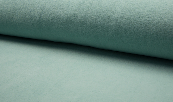 Baumwoll Fleece ~ Oldgreen