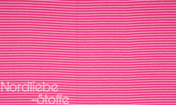 Ringel Bündchen ~ Fuchsia Rose 3mm