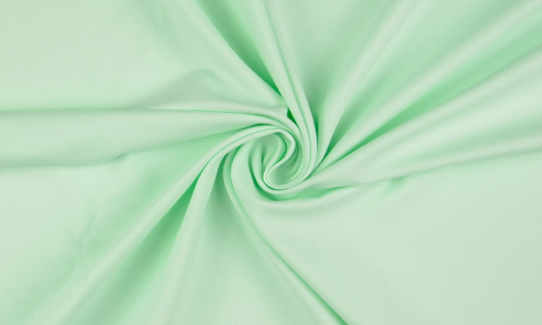 Jersey ~ UNI Light Mint 0,92 m LETZTES Stück