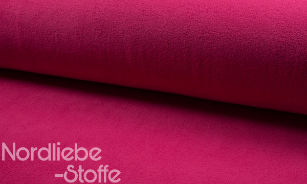 Polar Fleece ~ Fuchsia
