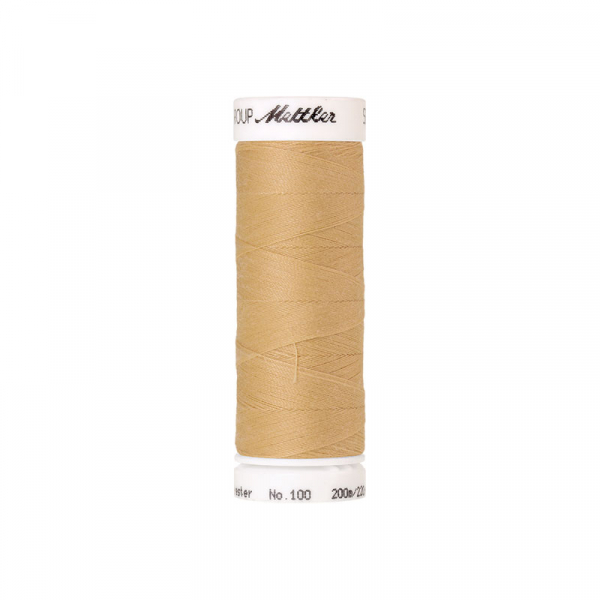 200m Mettler Amann SERALON 1678 Allesnäher Garn Col. 0780 Cornsilk