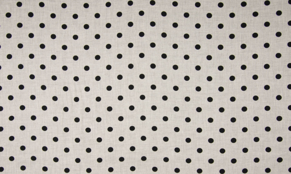 Viskose ~ MELANGE Light Grey kleine Punkte
